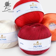 DMC PETRA 100% cotton yarn roll