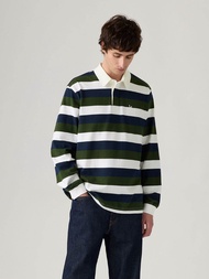 เสื้อโปโลรักบี้ Levis® Mens Union Rugby Shirt