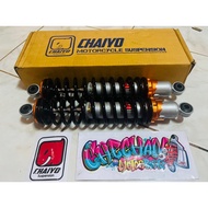 CHAIYO REAR SHOCK WAVE 125 320MM LEGIT THAILAND