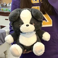 50cm ของเล่นตุ๊กตา ตุ๊กตาสุนัข ตุ๊กตาน้องหมา เบียน คอลลี่ สุนัขน่ารัก ของขวัญวันหยุด