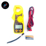 MT87 Digital Clamp Meter multimeter ampere Clamp MT-87 Tester Cable