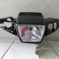 Batok Atas Bawah Yamaha Force 1 Set Lampu