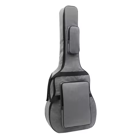 Jumbo Guitar Bag Thickening 42" 43 " Acoustic Guitar Case Accessories for Epiphone EJ200 Gibson SJ20