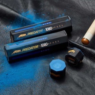 1PC Predator Billiards Pool Snooker Cue Chalks Blue Hexagon Shape Billiard Accessories