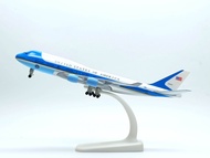 Mô hình máy bay Air Force 1 Boeing 747