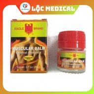 Eagle Brand Muscular Balm - Eagle Brand Muscular Balm