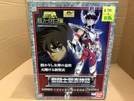 全新絕版 未開封（日版）聖鬥士星矢 聖衣神話 SAINT CLOTH MYTH 聖鬥士 EX 黃金12宮 黃金魂 冥皇12宮編 終極青銅五小強 最終青銅聖衣 天馬座 星矢 天馬流星拳