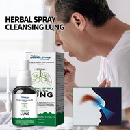 Herbal Throat Soothing Mouth Spray, Relieves Throat And Nasal Discomfort, Soothing Throat And Nose C