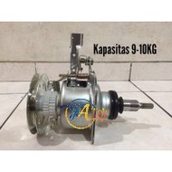 GEARBOX MESIN CUCI LG 1 TABUNG 6KG-9 KG|GEARBOX AUTOMATIC LG -E