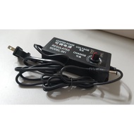 Adapter VOLTAGE ADJUSTMENT 12V 24V