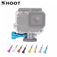 GoPro CNC Aluminum Screw Long Thumb Nut For Action Camera GoPro Hero 11