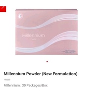 Ready Stock ❤千禧泉Millennium powder