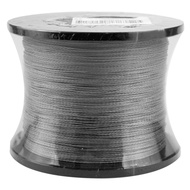 500M X4 Gray Color 4 Strand PE Line 4 Braid Line 4x Fishing Line Smooth Line Dyneema Line Strong