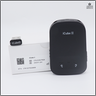 Unitron/phonak ICube II เครื่องช่วยฟังกล่องโปรแกรมดิจิตอลบลูทูธไร้สายกล่องโปรแกรมเครื่องช่วยฟัง