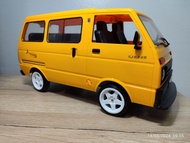 Spoon wherl inspired. 3D Printed PLA Plastic Wheel Set for WPL D12 WPL D42 and Other