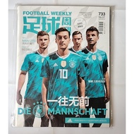 Football Weekly 2018 Issue 7 Total Issue 733 Journal