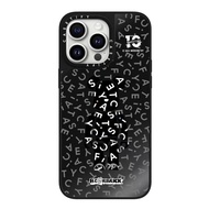Casetify x BC @ rbrick gấu hung bạo gương với MagSafe Ốp điện thoại cho Iphone 15 Pro Max / iPhone 1