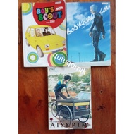 Komik Zint Bahasa Melayu komik preloved