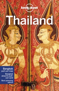 New Releases ! พร้อมส่ง Lonely Planet Thailand (Lonely Planet Thailand) (18th) [Paperback]