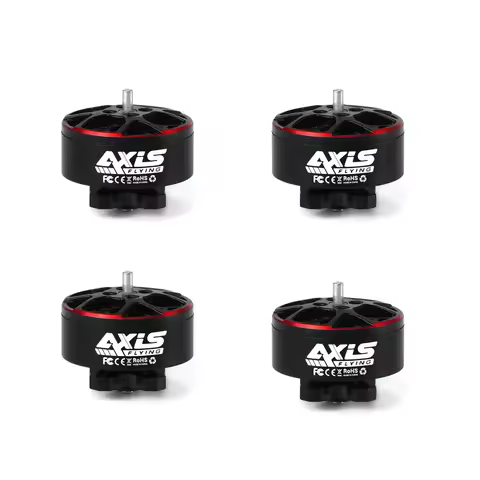 4PCS Axisflying Brushless Motor C135 1303.5 5500KV For 2inch Drone / Motor C145 1404 .5 4500KV For 2