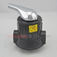 3 Way FRP Tube Head / 3 Way Water Filter Valve
