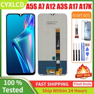 Original LCD For OPPO A5S LCD Display Touch Screen Digitizer Assembly Replacement