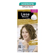 LIESE Blaune Creamy Foam Colour (Ash Beige) 108ml