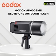 Godox AD600BM II Manual All-In-One Outdoor Flash