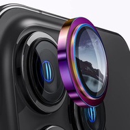 【現貨】 XPRO - Lens Metal Ring - 立體高透光金屬框鏡頭高清保護貼 iPhone Camera Protector  iPhone 15 Pro Max / 14 / 14 Plus / 13