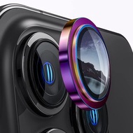 【現貨】 XPRO - Lens Metal Ring - 立體高透光金屬框鏡頭高清保護貼 iPhone Camera Protector  iPhone 16 Pro Max Plus 15 14 