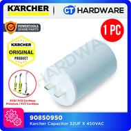 Karcher 90850950 Capacitor 32Β΅F x 450VAC | FC5 Cordless | FC5 Cordless Premium | FC7 Cordless [ SPAR