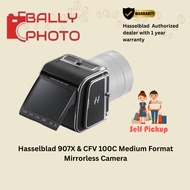 Hasselblad 907X & CFV 100C Medium Format Mirrorless Camera