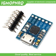 1PCS JMCU CP2102 MICRO USB to UART TTL Module 6Pin Serial Converter UART STC Replace FT232