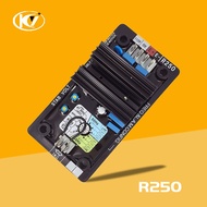 R250 AVR AC Brushless Diesel Hair Accessories Automatic Inspiration Voltage Regulator Voltage Regula