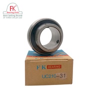INSERT BEARING UC217 FK PILLOW BLOCK AS 85 MM 85x150x85.7 UC 217