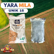 Yara Mila Unik 16 Fertilizer (NPK 16-16-16)| 1 kilo | Mega Harvesting