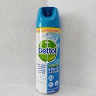 滴露殺菌消毒噴霧450ml－柔香 
DETTOL DISINFECTANT SPRAY LINEN SCENT