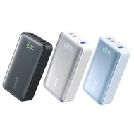 旺角門市發售 [原裝行貨 18個月保養]  Anker 安克 533 Power Bank (PowerCore 30W) 10000mAh 30W PD 行動電源 A1256