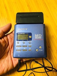 Sony md Walkman discman