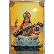 Saraswaty Wall Frame - 50 x 80cm