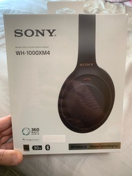 Sony耳機 WH-1000XM4