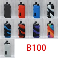 GEEKVAPE B100 21700 Silicone Texture Skin Case For Aegis Boost Pro Max B100 V1 Protective Rubber Sof