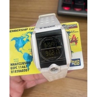 Gshock G8100 pearlwhite