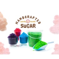 Candy House (Singapore No. 1 Leading Supplier)  Candy Floss Sugar/ Cotton candy Sugar (800g)