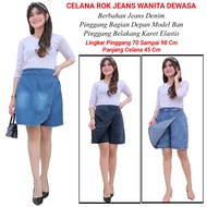 Rok Celana Jeans Pendek Wanita Hotpant Celana Rok Mini Levis Pendek Cewek Remaja Atau Perempuan Dewa