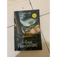 PRELOVED NOVEL / BUKU BEKAS TERE LIYE ORIGINAL