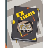 Ex Libris by Matt Madden (US edition, hardcover)