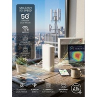 ZTE G5TS – Raja 5G Pilihan Usahawan​ Internet Slow? Bisnes Tergendala? Ucapkan Selamat Tinggal Kepad