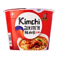 Nongshim Instant Bowl Noodle - Kimchi