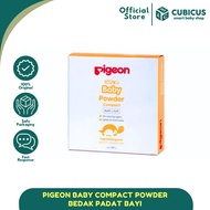 Pigeon Baby Powder Compact 45g Baby Compact Powder/